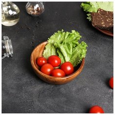 Салатница "Мёд" малая, 15 см Oriental Way