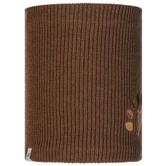 Шарф Buff коричневый