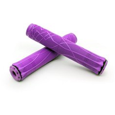 Грипсы для трюкового самоката Ethic DTC Rubber фиолетовые (Ethic)