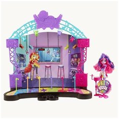 Игровой набор MLP Equestria Girls Рок-сцена Rainbow Rocks A8060TBC Hasbro