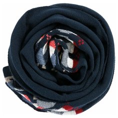 Шарф FiNN FLARE W19-32135 темно-синий