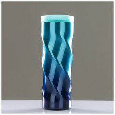 Термокружка "Звезда", 500 мл, сохраняет тепло 12 ч, 7.8х7.8х22 см Take It Easy