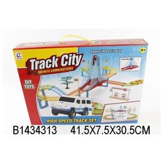 Автотрек Shantou Track city 3041-6C