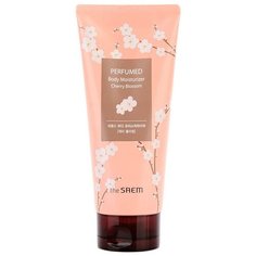 Лосьон для тела The Saem Perfumed Body Moiturizer Cherry Blossom
