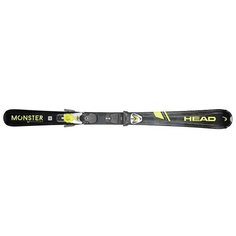 Горные лыжи Head Monster SLR Pro + SLR 4.5 (67-107) (97)
