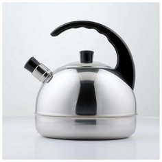 Чайник 3 л, фиксированная ручка Амет