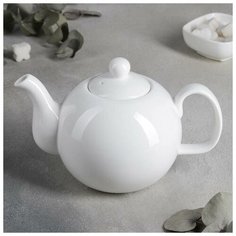 Чайник заварочный 800 мл "Классика", в цветной коробке Wilmax