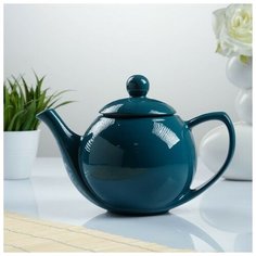 Чайник "Элегант" 1,2л, микс Борисовская керамика