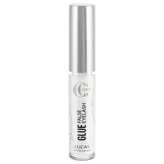Клей белый для накладных ресниц Lucas Cosmetics CC Lashes Clue False Eyelash