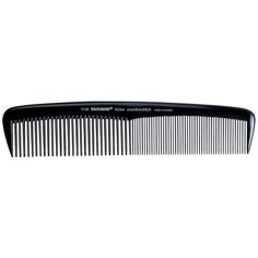 Расческа TRIUMPH нейлоновая рабочая 18,2 см TRIUMPH MR-5108/7 1/2