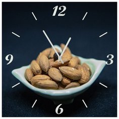 SvS Настенные часы SvS 3001718 Kitchen Орехи фундук СВС