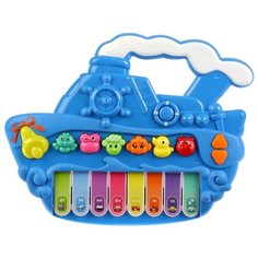 Игрушка развивающая УМка Пианино Русские народные песни