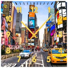 SvS Настенные часы SvS 3003084 СВС