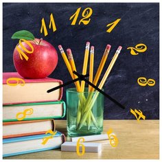 SvS Настенные часы SvS 3503155 СВС