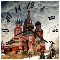 SvS Настенные часы SvS 4003091 СВС