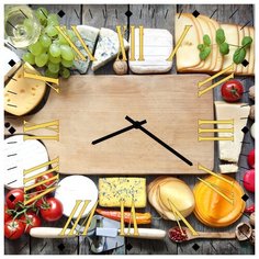 SvS Настенные часы SvS 3003114 СВС