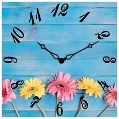 SvS Настенные часы SvS 3503130 СВС