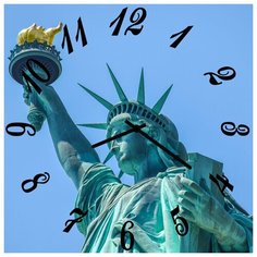 SvS Настенные часы SvS 4003089 СВС