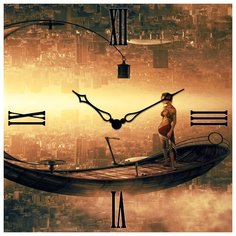 SvS Настенные часы SvS 3503186 СВС