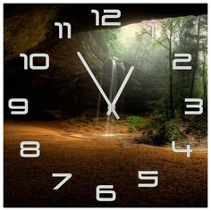 SvS Настенные часы SvS 3001820 Вид их пещеры СВС