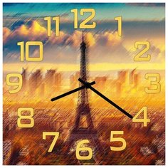 SvS Настенные часы SvS 4003081 СВС