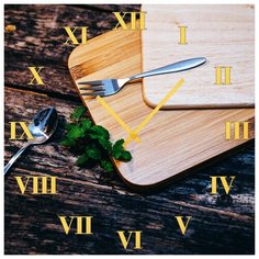 SvS Настенные часы SvS 4003099 СВС