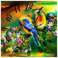 SvS Настенные часы SvS 3003159 СВС