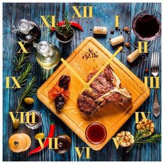 SvS Настенные часы SvS 3503120 СВС