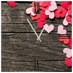 SvS Настенные часы SvS 3503122 СВС