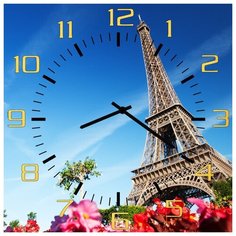 SvS Настенные часы SvS 4003048 Париж СВС