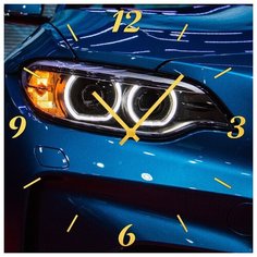 SvS Настенные часы SvS 3001950 Автофара СВС