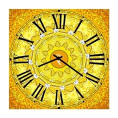 SvS Настенные часы SvS 4001598 Абракадабра СВС