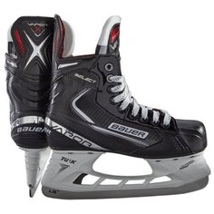 Хоккейные коньки BAUER Vapor Select Skate S21 JR подростковые(2,5 JR / D/2,5) Бауэр