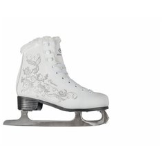 Коньки фигурные TECH TEAM мех Elegance(41)