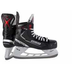 Хоккейные коньки BAUER Vapor X3.5 JR S21 подростковые(3,5 JR / D/3,5) Бауэр