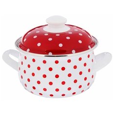 Кастрюля «Горошек» 2,1 л Интерос