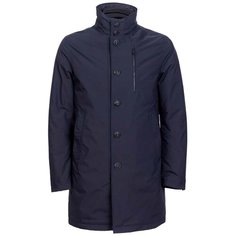 Мужской пуховик DUNO Пуховик DUNO (54 / Темно-Синий)