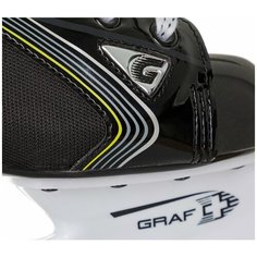 Коньки хоккейные GRAF PeakSpeed 190 JR подростковые(36)