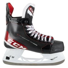 Хоккейные коньки CCM SK Jetspeed FT475 regular JR подростковые(2,0 JR/2,0)