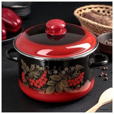 Кастрюля «Рябинушка» 4 л Сибирские товары