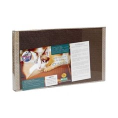 Когтедралка Когтеточка для кошек 56 × 30 (коричневый)