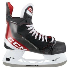 Хоккейные коньки CCM SK Jetspeed FT485 regular SR взрослые(7,0 SR/7,0)