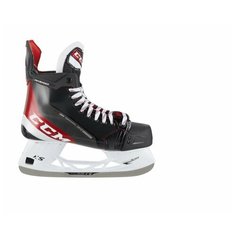 Хоккейные коньки CCM SK Jetspeed FT485 regular SR взрослые(7,5 SR/7,5)