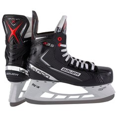 Коньки хоккейные BAUER Vapor X3.5 SR S21 взрослые(10,5 SR / D/10,5) Бауэр