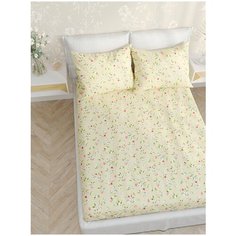 Простынь Сказка "Жасмин" 200х215 см