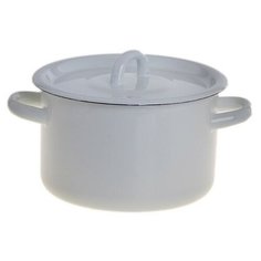 Кастрюля 2 л, 01-1610 Эмаль