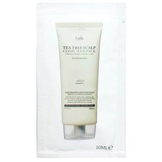 Маска для кожи головы с чайным деревом Lador Teatree Scalp Hair Pack 10 мл Lador