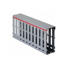 Короб перфорированный, серый RL75 15x30 (упак. 52/2м) | код. 00672RL | DKC