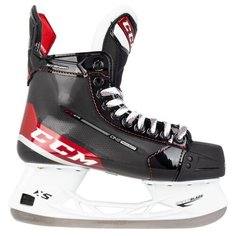 Хоккейные коньки CCM SK Jetspeed FT475 regular SR взрослые(7,0 SR/7,0)