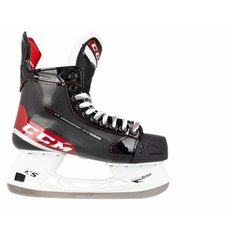 Хоккейные коньки CCM SK Jetspeed FT475 regular SR взрослые(8,0 SR/8,0)